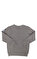 Fabric Flavours Batman Desenli Gri Sweatshirt #2