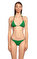 Direct Message Yeşil Bikini #1