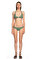 Diane Von Furstenberg Karma Desen Bikini Üstü #2