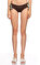 MICHAEL Michael Kors Leopar Detaylı Kahverengi Bikini Alt #1