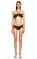 MICHAEL Michael Kors Leopar Detaylı Kahverengi Bikini Alt #2