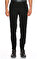 Lanvin Paçası Fermuarlı Siyah Pantolon #1