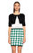 Love Moschino Karma Desenli Mini Elbise #2