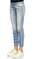 Love Moschino Mavi Jean Pantolon #4