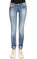 Love Moschino Mavi Jean Pantolon #3