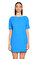 Love Moschino Mini Mavi Elbise #2