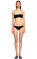Michael Kors Collection Siyah Bikini #2