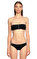 Michael Kors Collection Siyah Bikini #3