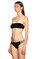 Michael Kors Collection Siyah Bikini #4