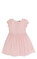 Ermanno Scervino Çocuk Pembe Elbise #1