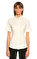 D&G Kısa Kollu Beyaz Gömlek #1
