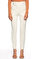 Giambattista Valli Yüksek Belli Beyaz Pantolon #1