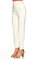 Giambattista Valli Yüksek Belli Beyaz Pantolon #4
