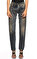 D&G Lacivert Kahverengi Pantolon #1