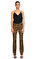 Ralph Lauren Blue Label Kahverengi Jean Pantolon #2