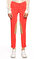 Ralph Lauren Blue Label Kırmızı Jean Pantolon #1