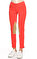 Ralph Lauren Blue Label Kırmızı Jean Pantolon #4