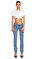 D&G Düşük Belli Mavi Jean Pantolon #2
