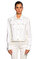 J Brand Beyaz Jean Ceket #5