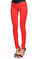 Helmut Lang Kırmızı Pantolon #4
