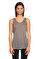 Helmut Lang Kolsuz Top #3