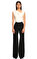 Armani Collezioni Geniş Kesim Siyah Pantolon #2