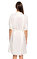 Love Moschino Beyaz Elbise #4