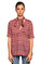 Paul & Joe Fular Yaka Fuşya Bluz #3
