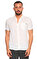 Guess Kısa Kollu Beyaz Gömlek #1