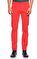 Casual Men Kırmızı Pantolon #1