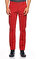 Casual Men Kırmızı Pantolon #1