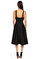 Donna Karan Siyah Elbise #3