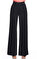 Donna Karan Geniş Kesim Lacivert Pantolon #3