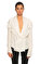 Donna Karan Beyaz Bluz #1