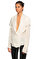 Donna Karan Beyaz Bluz #4