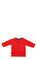 Little Marc Jacobs Erkek Bebek Baskı Desen Uzun Kollu Kırmızı T-Shirt #2