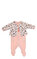 Little Marc Jacobs Kız Bebek Baykuş Desenli Pudra Set #1