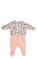 Little Marc Jacobs Kız Bebek Baykuş Desenli Pudra Set #2