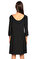 Versace Truvakar Siyah Elbise #4