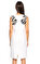 Versace Beyaz Elbise #4