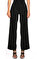 Versace Geniş Kesim Siyah Pantolon #1