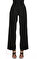 Versace Geniş Kesim Siyah Pantolon #3