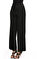 Versace Geniş Kesim Siyah Pantolon #4