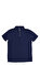 Hartford Meltex Erkek Çocuk Lacivert Polo T-Shirt #1