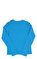 Agatha Ruiz De La Prada Kız Çocuk Çizgili Uzun Kollu Mavi T-Shirt #2