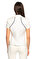 Versace Puantiyeli Kısa Kollu Beyaz Ceket #5