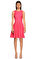 Michael Kors Collection Pembe Elbise #1