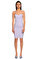 Versace Askılı Lila Elbise #1