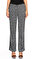 Sandro Kırçıllı Siyah Pantolon #1