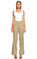 Elie Tahari Bej Pantolon #2